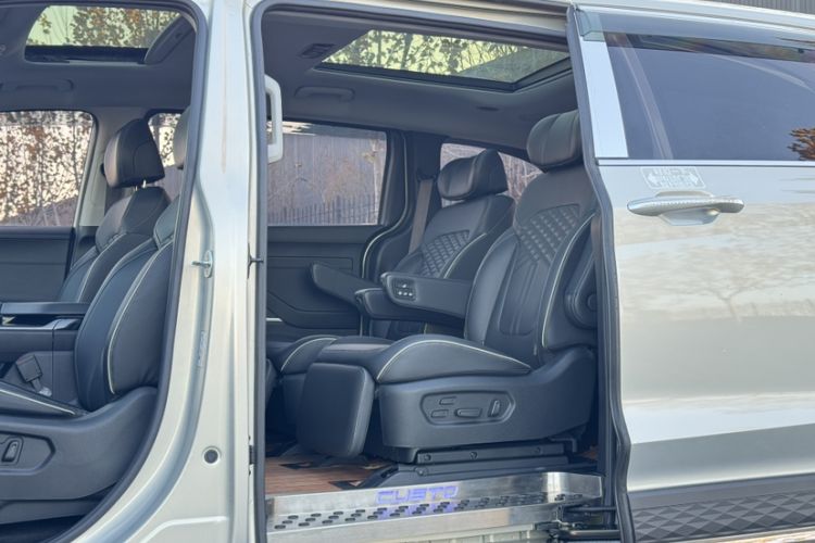 Used Hyundai Custo 2022 270TGDi Smart Luxury Flagship Edition TOP