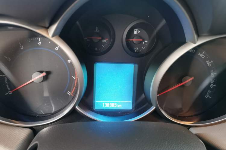 Used Chevrolet Cruze 2015 1.5L Classic SE AT
