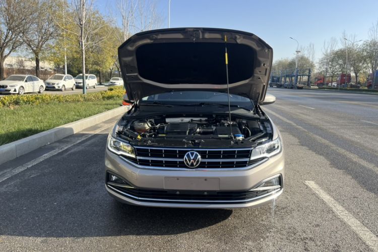 Used Volkswagen Bora 2021 1.5L Automatic Comfort Smart Connect Edition
