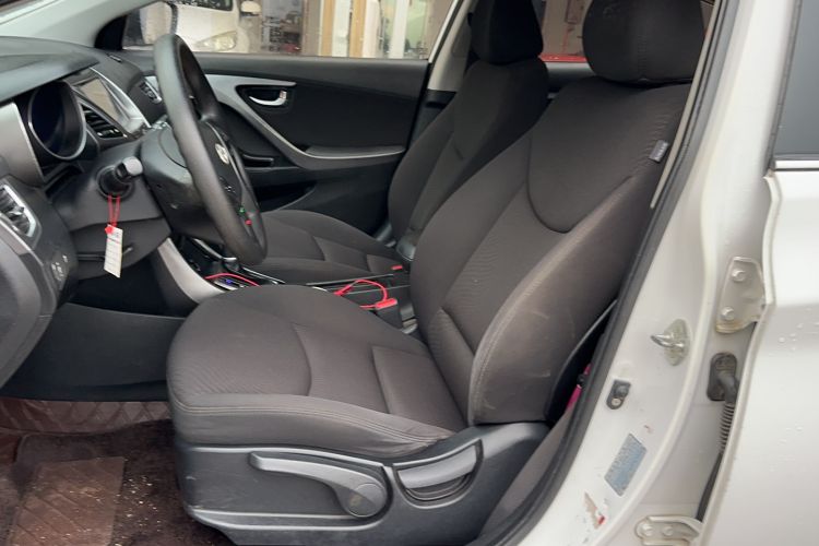 Used Hyundai Elantra 2016 1.6L Automatic Prestige Edition
