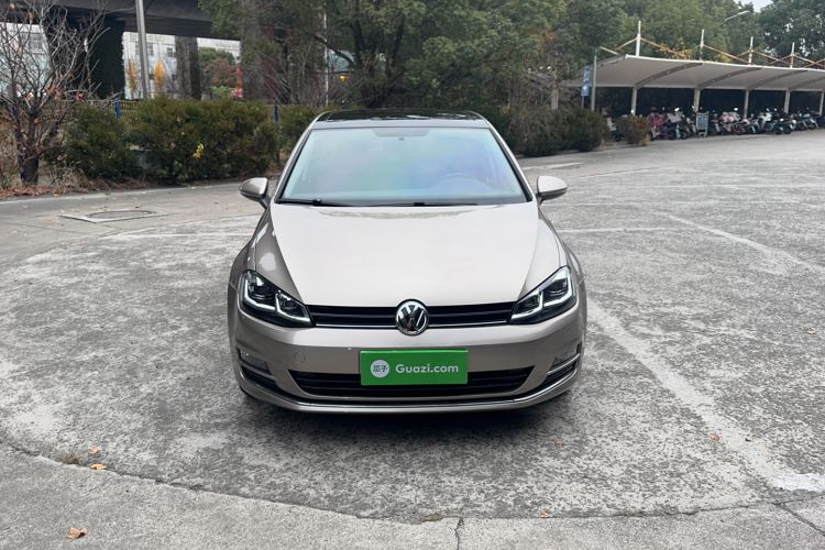 Used Volkswagen Golf 2016 1.6L Automatic Comfort Model
