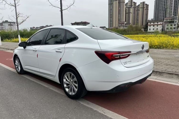 Used Buick Verano 2020 15T Automatic Trend Edition
