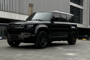 Used Land Rover Defender 2023 Facelift 110 3.0T P400 X-DYNAMIC HSE