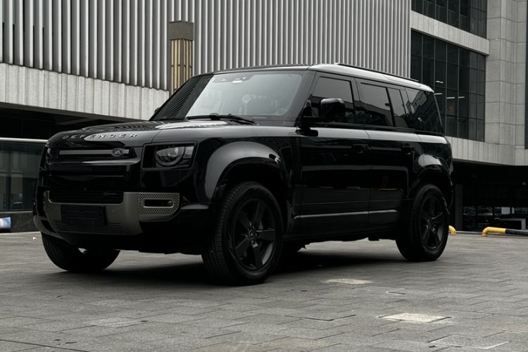 Used Land Rover Defender 2023 Facelift 110 3.0T P400 X-DYNAMIC HSE