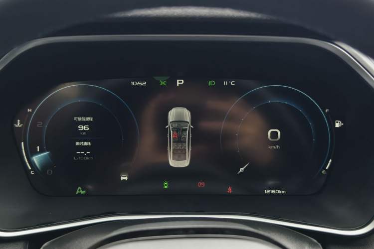 Used Geely Auto Preface 2024 2.0TD Qingyun Edition
