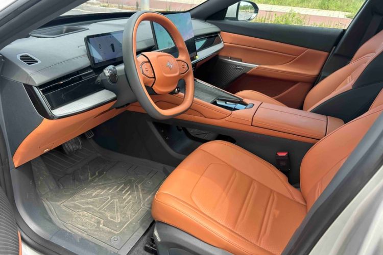 Used  eπ007 2024 All-Electric 530 RuYi Edition
