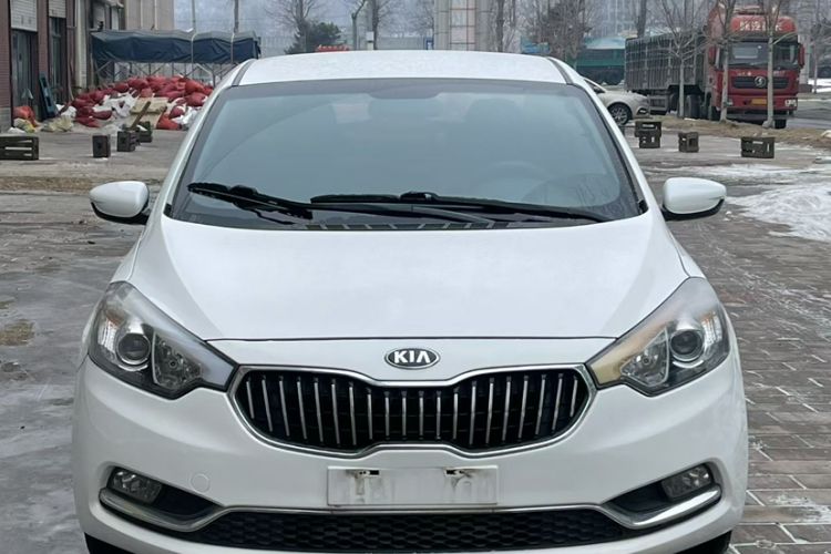 Used Kia K3 2015 1.6L Automatic GL
