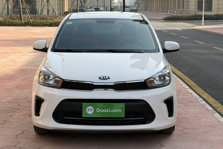 Used Kia Pegas 2020 1.4L Automatic Comfort Version with Sunroof
