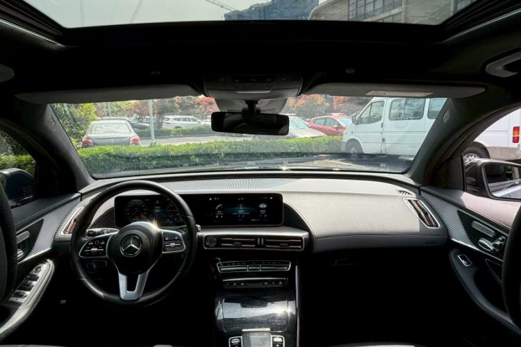 Used Mercedes-Benz EQC 2020 EQC 400 4MATIC
