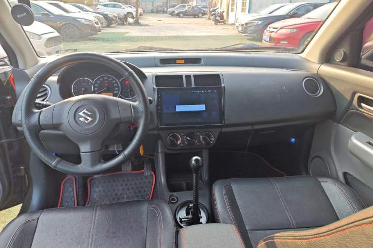 Used Suzuki Swift 2013 1.5L Manual 20th Anniversary Limited Edition
