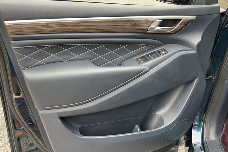 Used GAC Trumpchi M8 2020 Flagship Model 390T Prestige Edition
