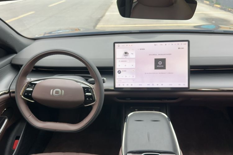 Used Qiyuan A07 2025 Blue Whale Extended-Range 230 Prestige Model