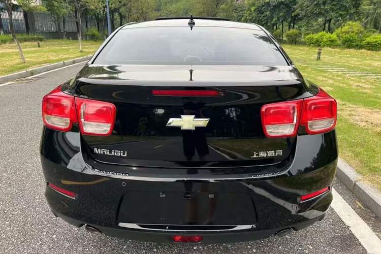 Used Chevrolet Malibu 2013 2.0L Automatic Luxury Edition
