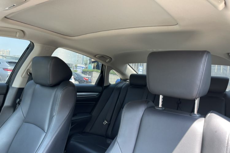 Used Honda Accord 2022 260TURBO Luxury Edition
