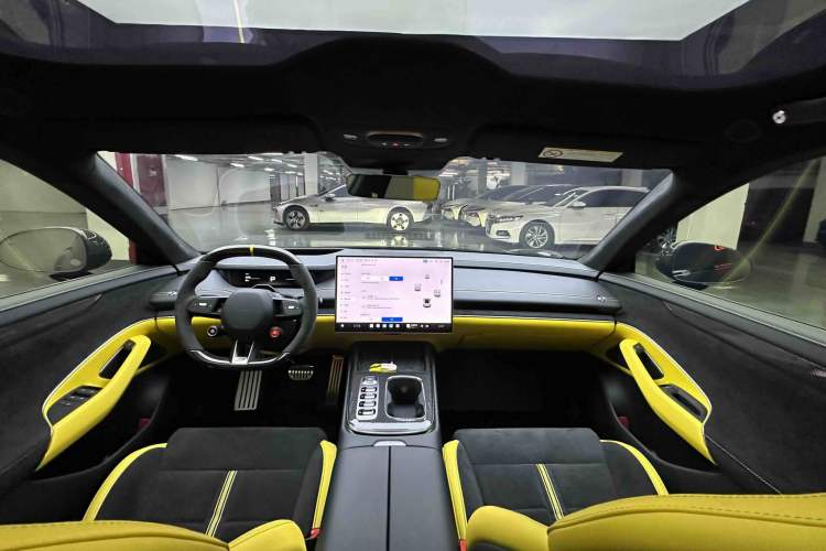 Used  SU7 Ultra 2025 Ultra Model