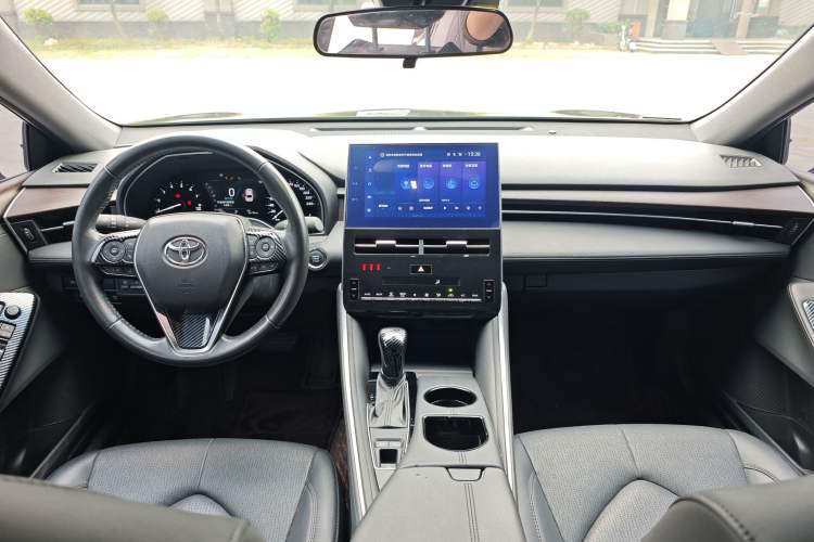 Used Toyota Avalon 2022 2.0L Luxury Edition
