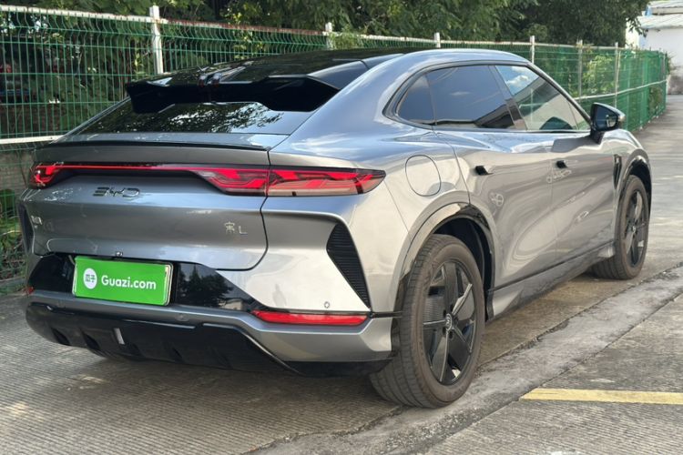 Used BYD Song L EV 2024 550km Beyond Edition
