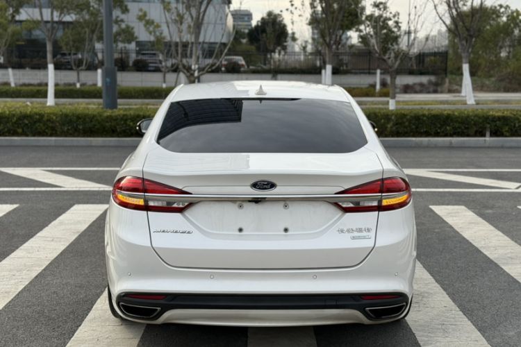 Used Ford Mondeo 2017 Restyled EcoBoost 200 Fashion Edition