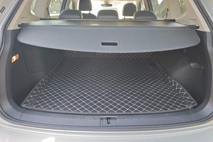 Used Volkswagen Tiguan L New Energy 2021 430 PHEV Plug-in Hybrid Flagship Edition
