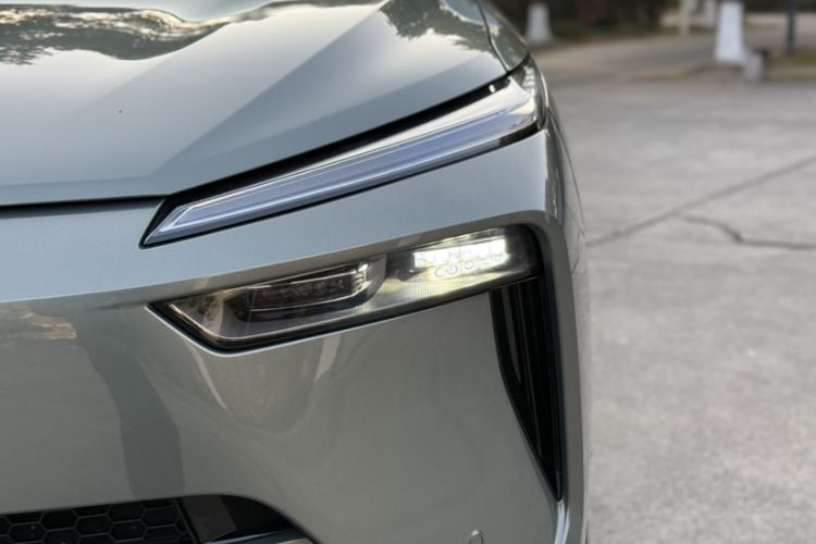 Used Wey Lanshan 2025 Four-Wheel Drive Max