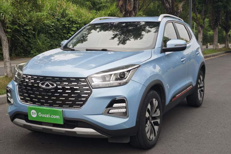 Used Chery Tiggo 5x 2020 High-Energy Edition 1.5T CVT High-Energy No. 3