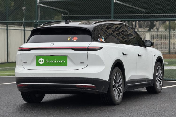 Used Nio ES6 2024 75 kWh