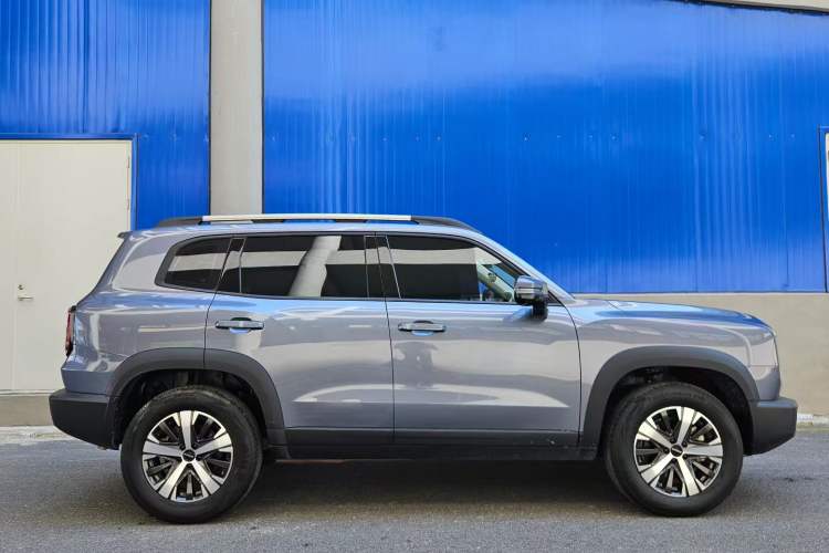 Used Haval DARGO 2022 1.5T DCT Two-Wheel Drive Labrador Edition
