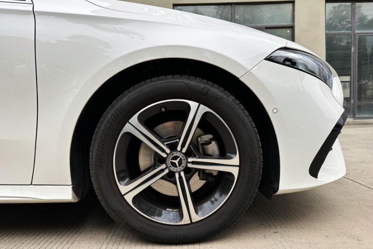 Used Mercedes-Benz A-Class 2023 A 200 L Fashion Model
