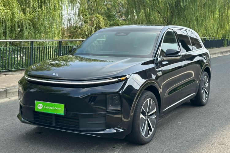 Used Li Auto L6 2024 Pro Model
