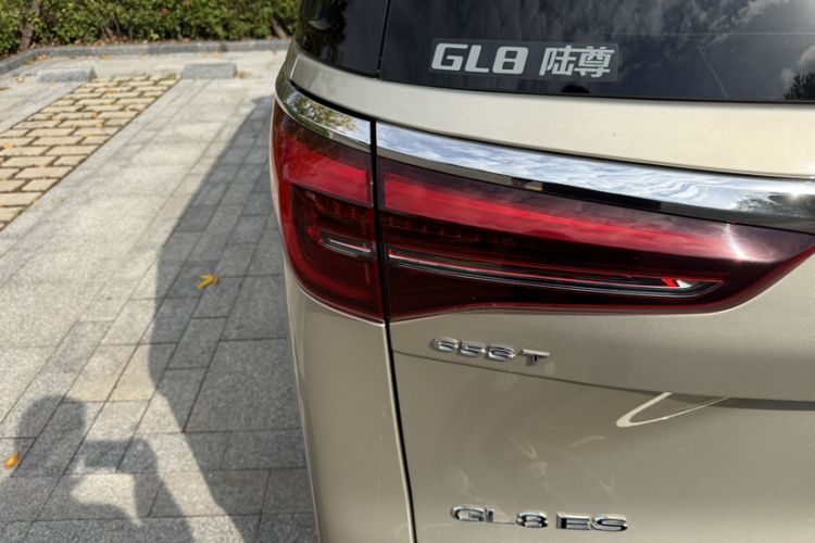 Used Buick GL8 2021 ES Landtrek 653T Comfort Edition