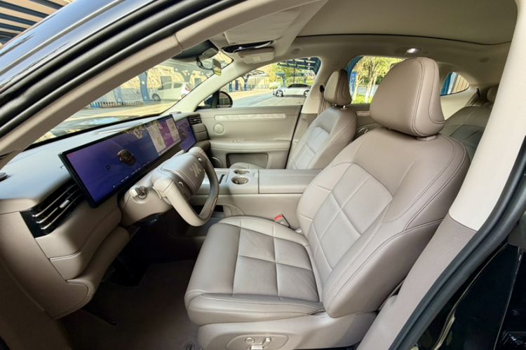 Used IM LS6 2026 Model Range-Extending 66 Max+
