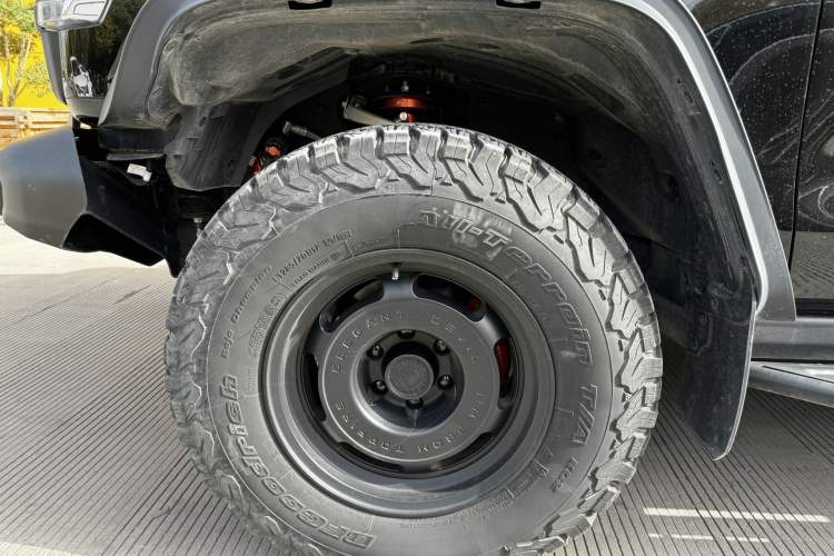 Used Tank 300 2023 2.0T Iron Rider 02