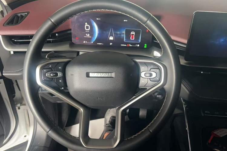 Used Haval H6 2021 3rd Generation 1.5T Automatic Two-Wheel Drive Max
