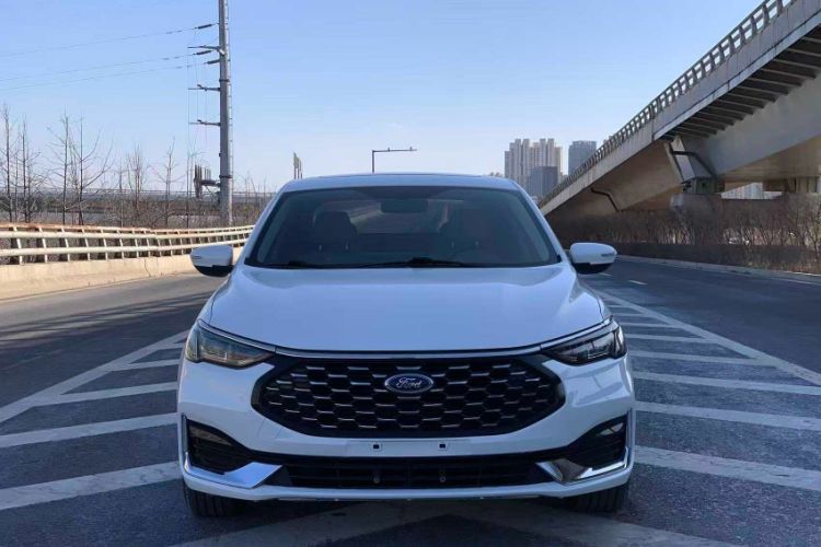 Used Ford Escort 2021 1.5L Automatic Diamond Edition
