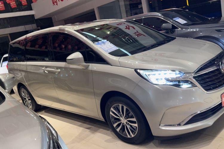 Used Buick GL8 2021 ES Land Cruiser 653T Luxury Edition
