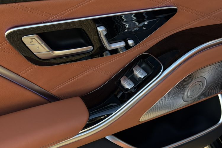 Used Mercedes-Benz Maybach S-Class 2021 S 480 4MATIC