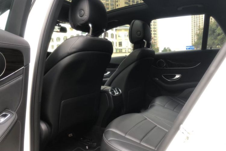 Used Mercedes-Benz GLC 2016 GLC 260 4MATIC Dynamic Edition
