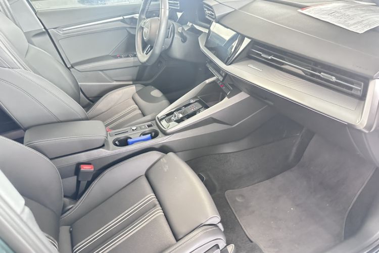 Used Audi A3 2024 A3L Limousine 35 TFSI Fashion Sport Model
