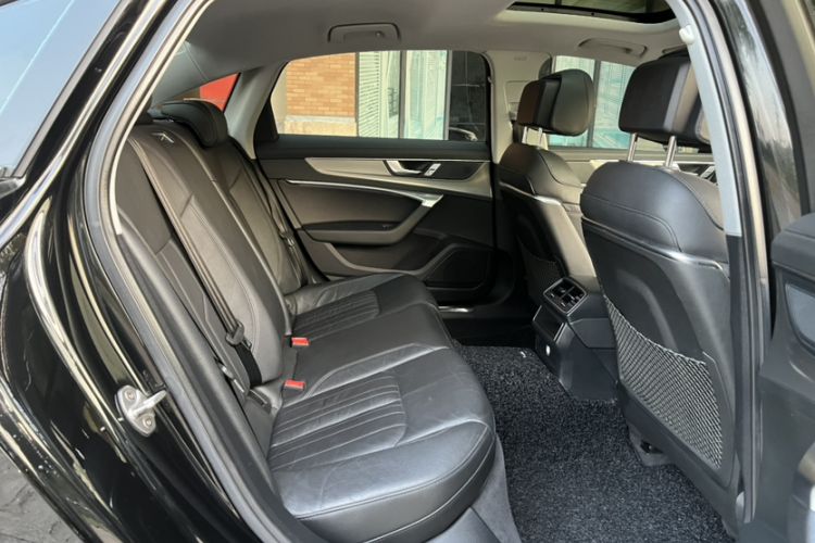 Used Audi A6L 2019 40 TFSI Luxury Prestige Edition
