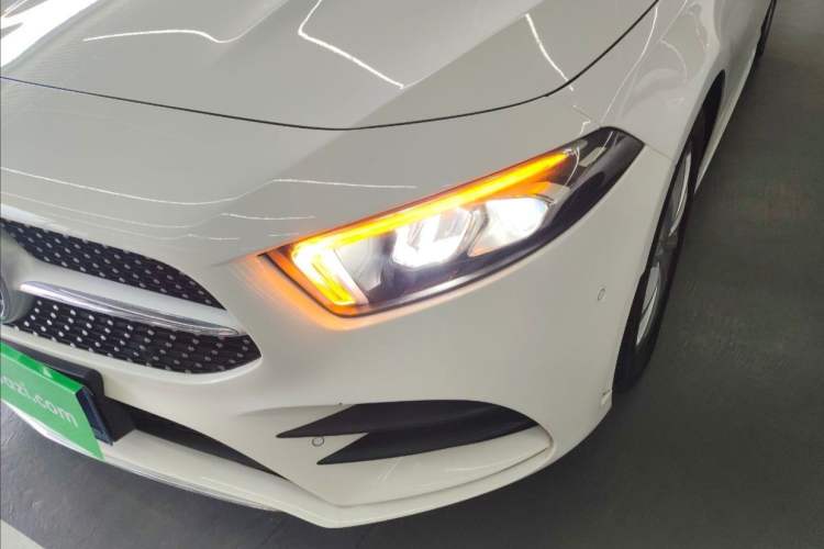 Used Mercedes-Benz A-Class 2019 Restyled A 200 L Sport Sedan
