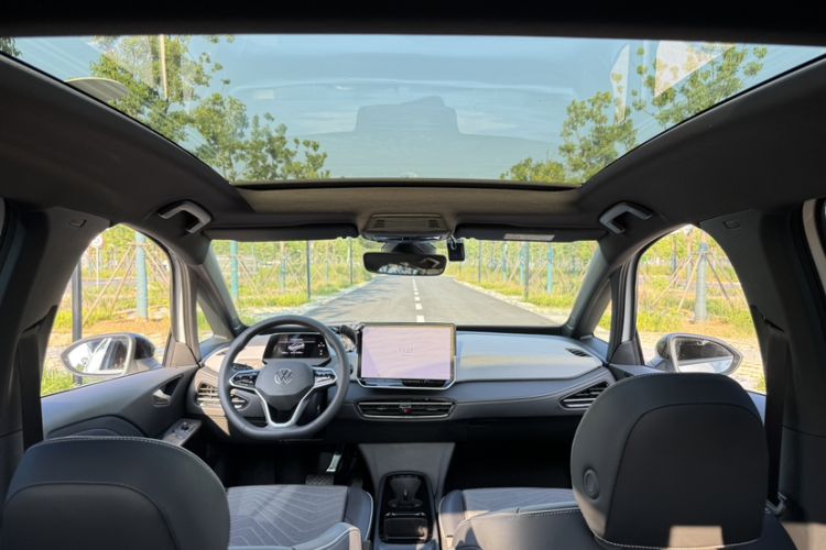 Used Volkswagen ID.3 2025 Smart Edition Outstanding Model