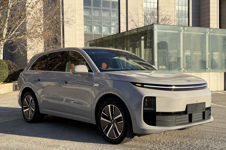 Used Li Auto L6 2024 Pro Model
