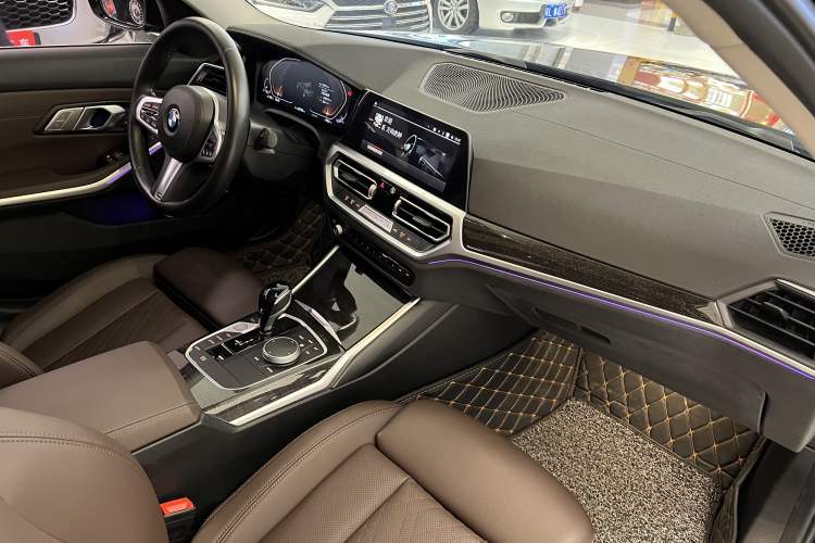 Used BMW 3 Series 2022 Updated 325Li M Sport Package
