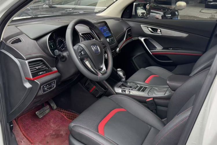 Used Changan CS55 2019 1.5T Automatic Xuan Dong Model China VI Standard
