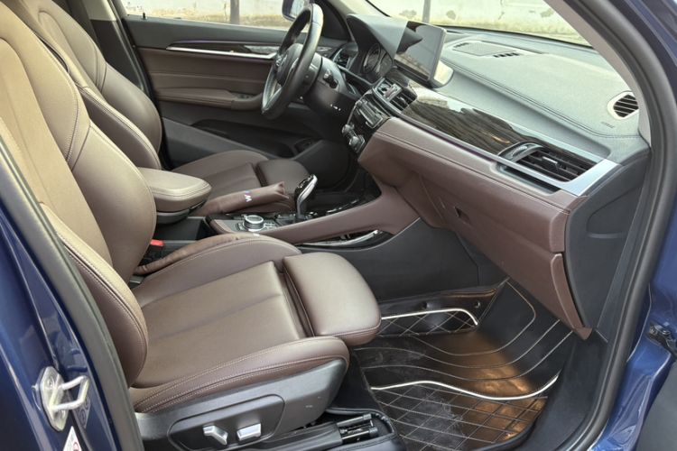 Used BMW X1 2021 xDrive25Li Luxury Model
