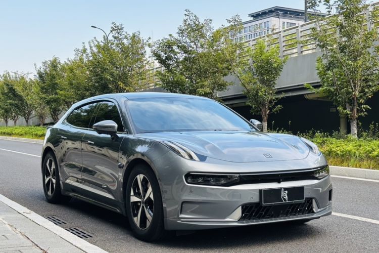 Used Zeekr 001 2023 WE Edition 100 kWh
