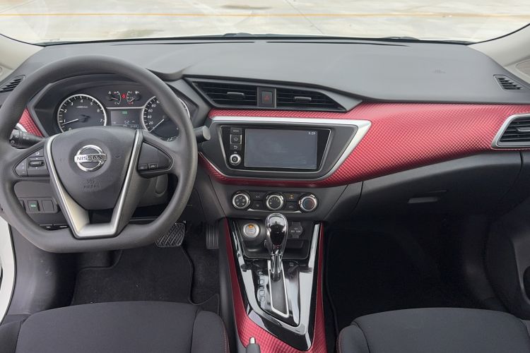 Used Nissan Lannia 2016 1.6L CVT Smart Cool Edition
