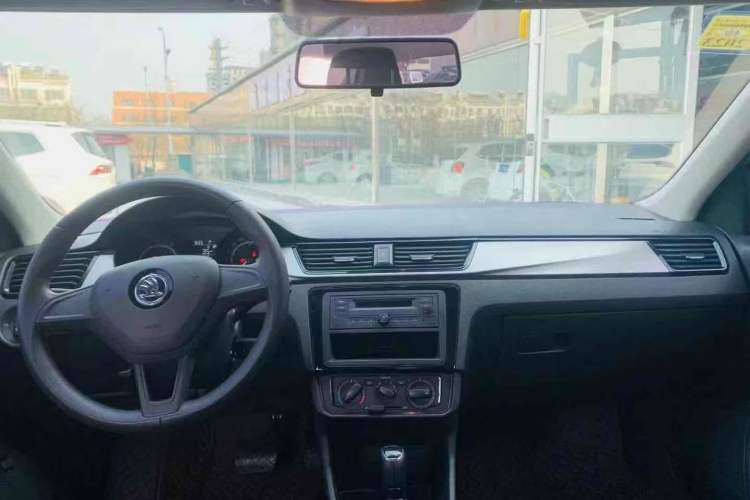 Used Skoda Rapid 2020 1.5L Automatic Standard Edition
