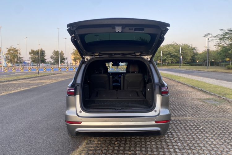 Used Li Auto ONE 2020 Extended-Range 6-Seater Version
