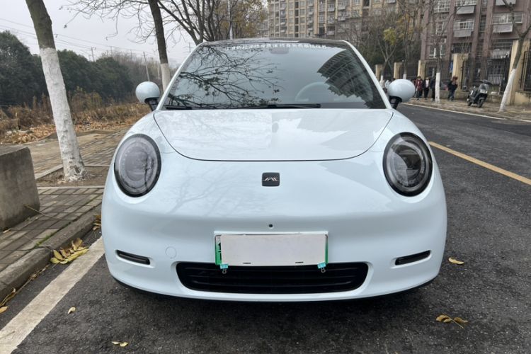 Used  3 2023 505km Air